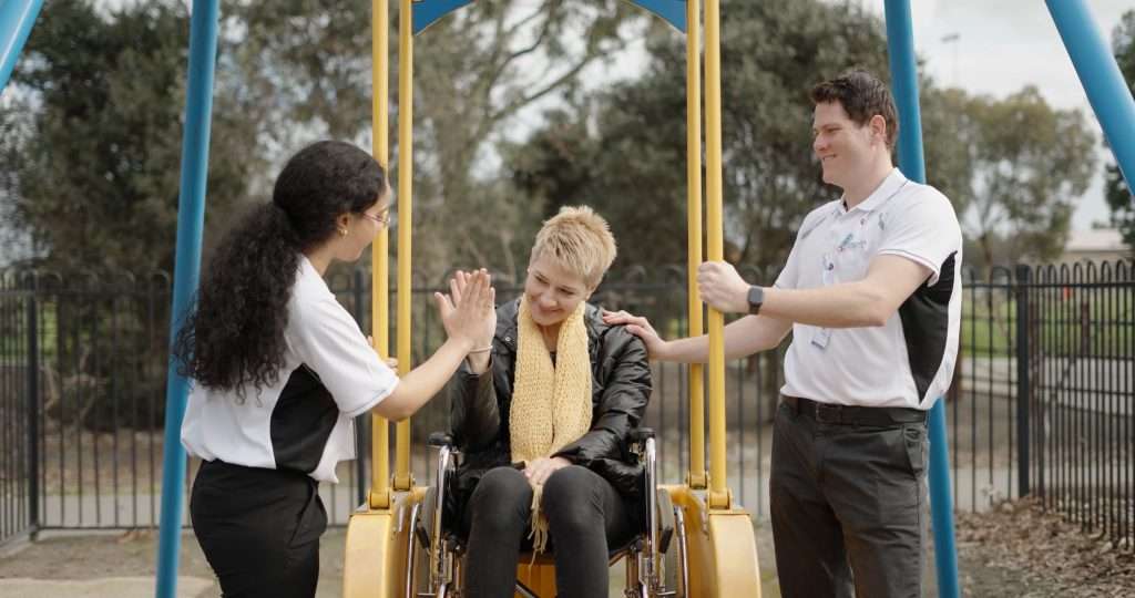 disability support services australia